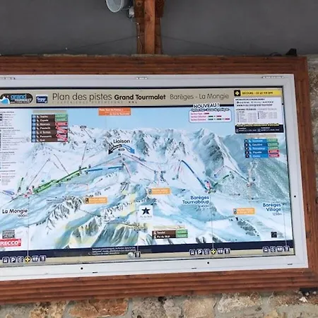 Coquet 4 Pers Avec Deco Montagne Et Balcon, Proche Des Pistes - Fr-1-404-354 *